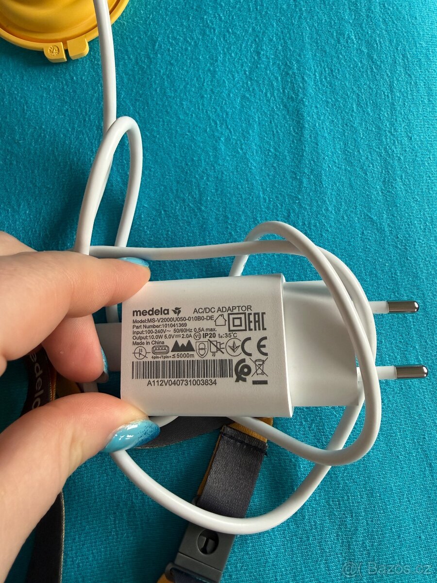 Medela Swing Maxi Hands-Free Double - 6