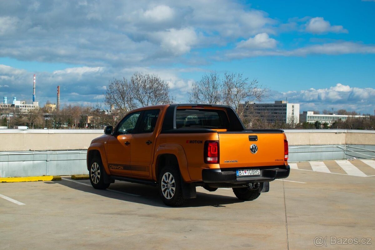 Volkswagen Amarok 3.0 V6 - 6