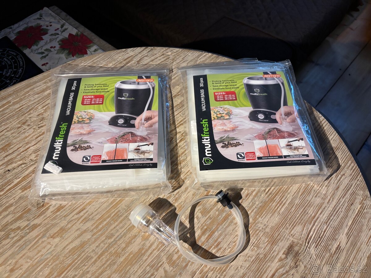 Multifunkční mixér DELIMANO multifresh - 6