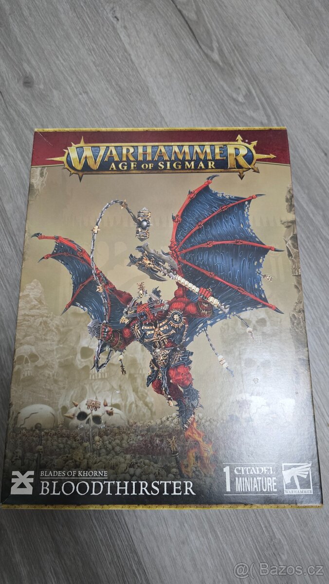 Prodám Warhammer 40.000 úplně nové - 6
