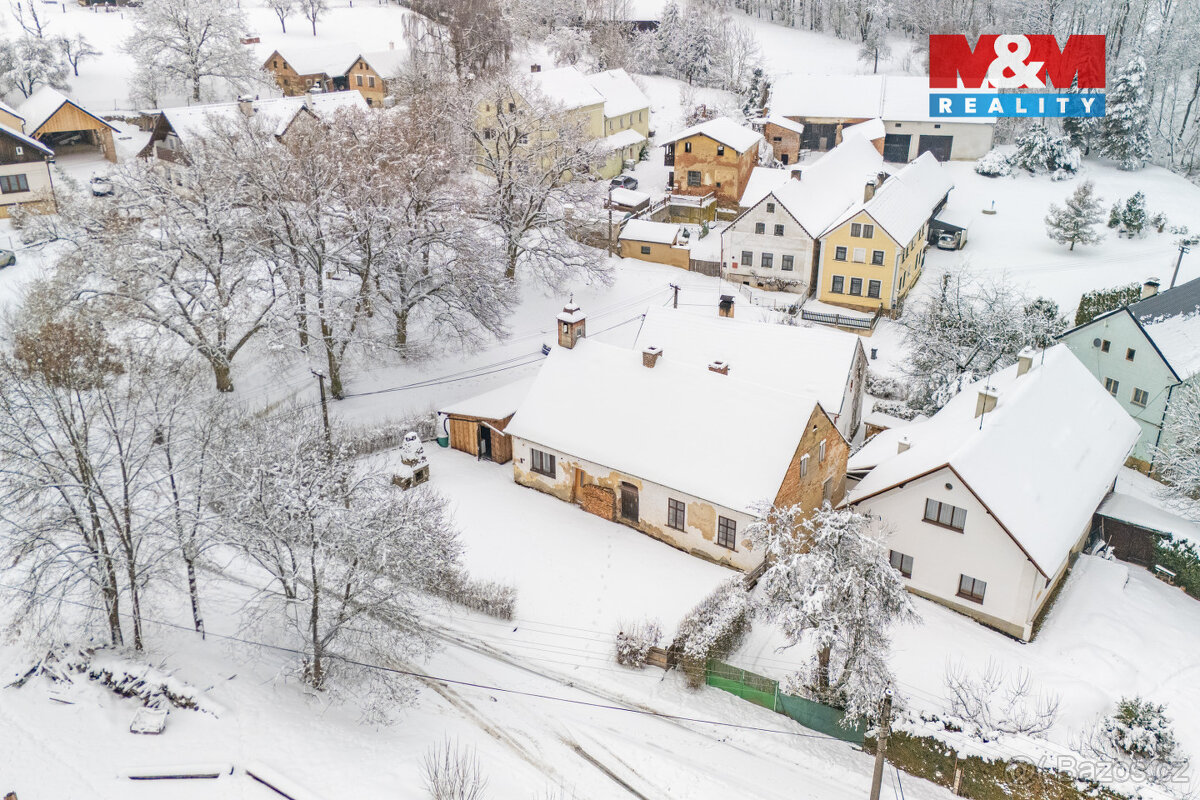 Prodej chalupy, 108 m², Planá - 6