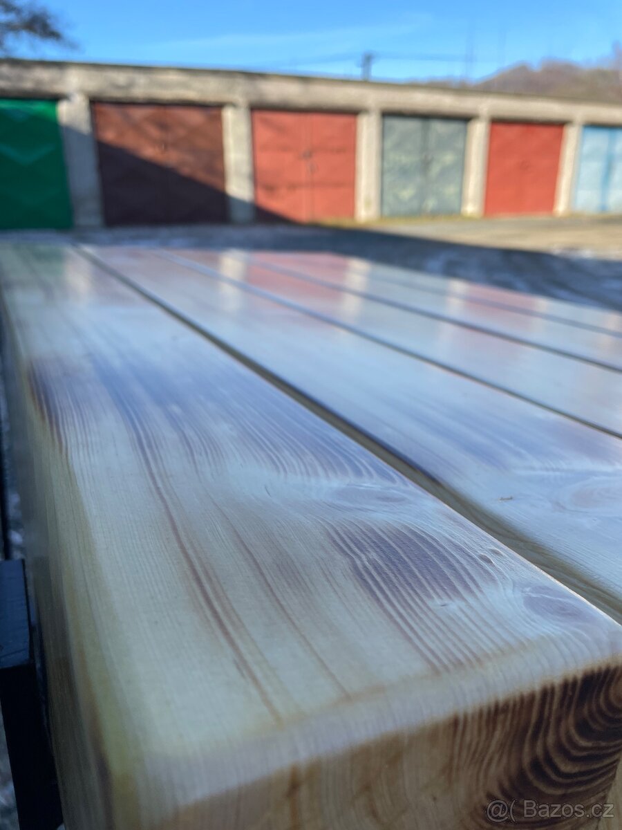 Konferenční stolek - 6