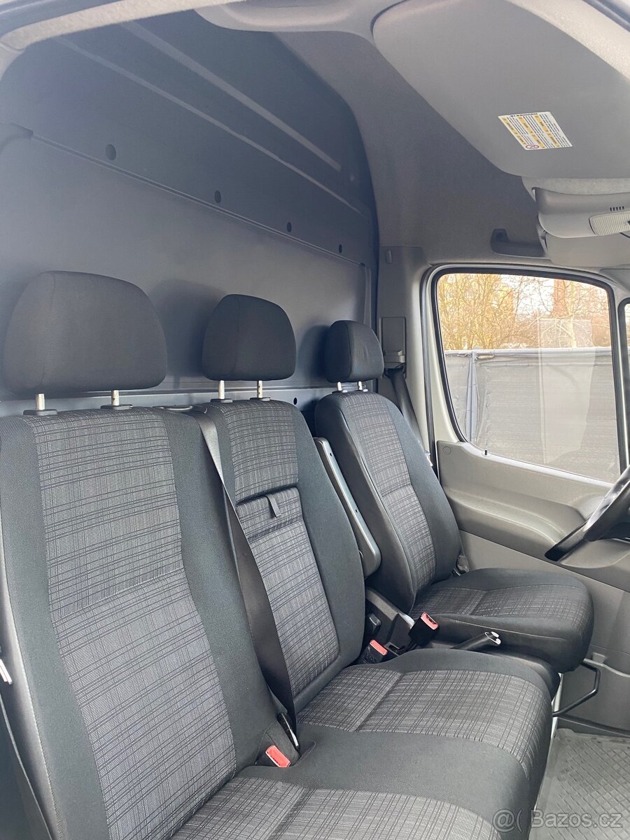 Mercedes Sprinter 313 CDI Rv. 12/2013 - 6
