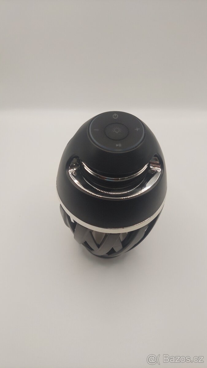 Bluetooth Reproduktor s LED (nepoužité) - 6