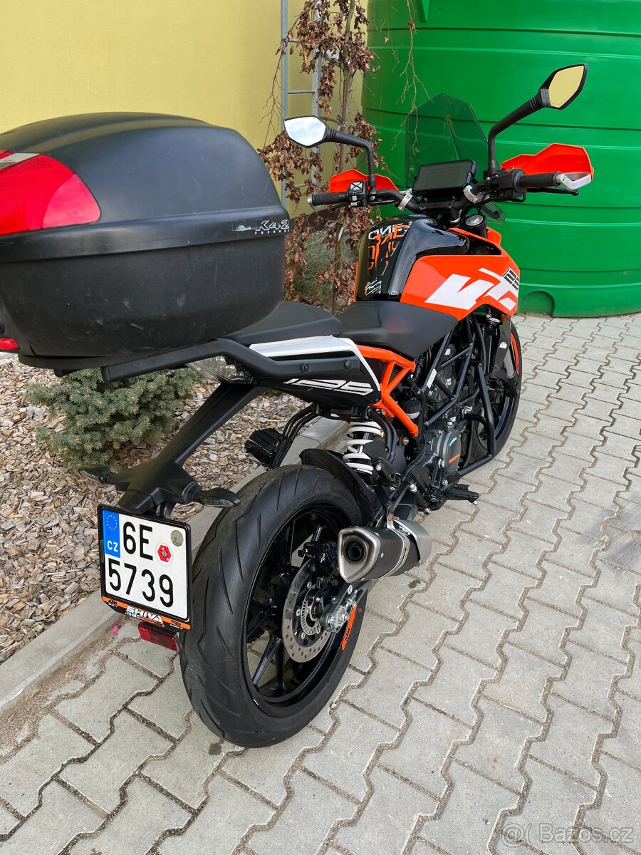KTM 125 Duke - 6