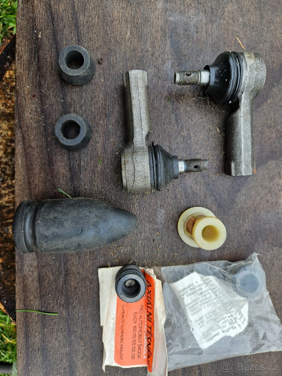 Náhradní díly na Škoda 100/110 - 6