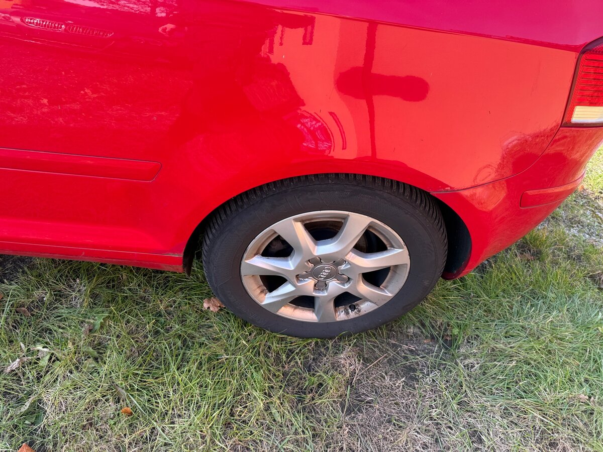 Audi a3 8p 2.0 TDI 103kw dovoz - 6