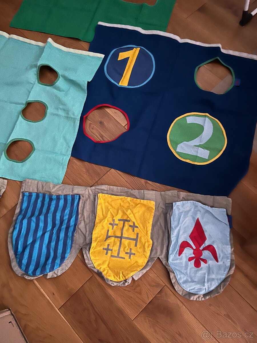 Domestav textilie - 6