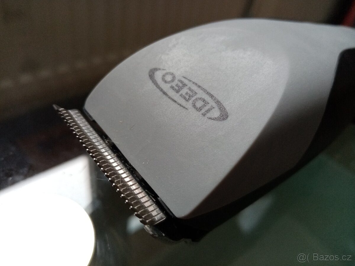 IDEEO - zastřihovač vlasů - 6