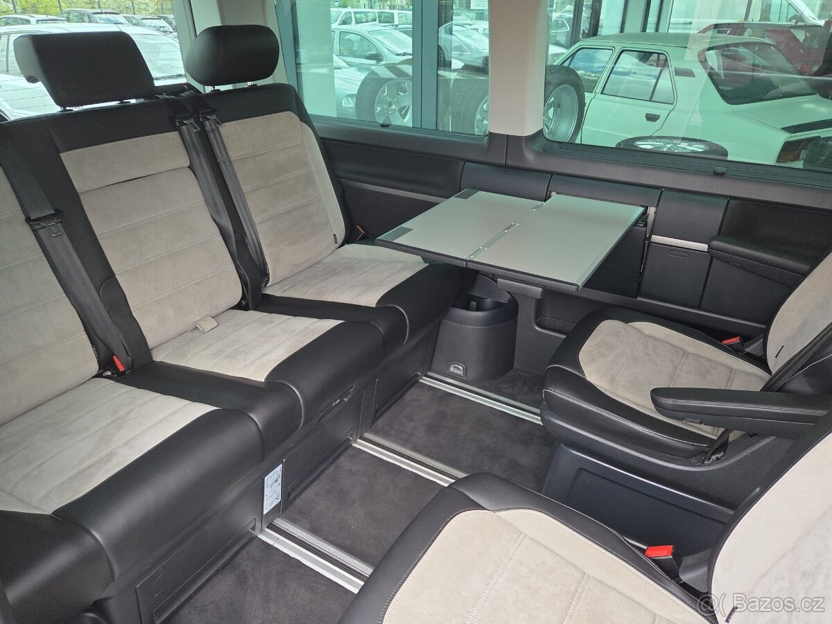 Volkswagen Multivan 2.0 TDI GENERATION SIX - 6