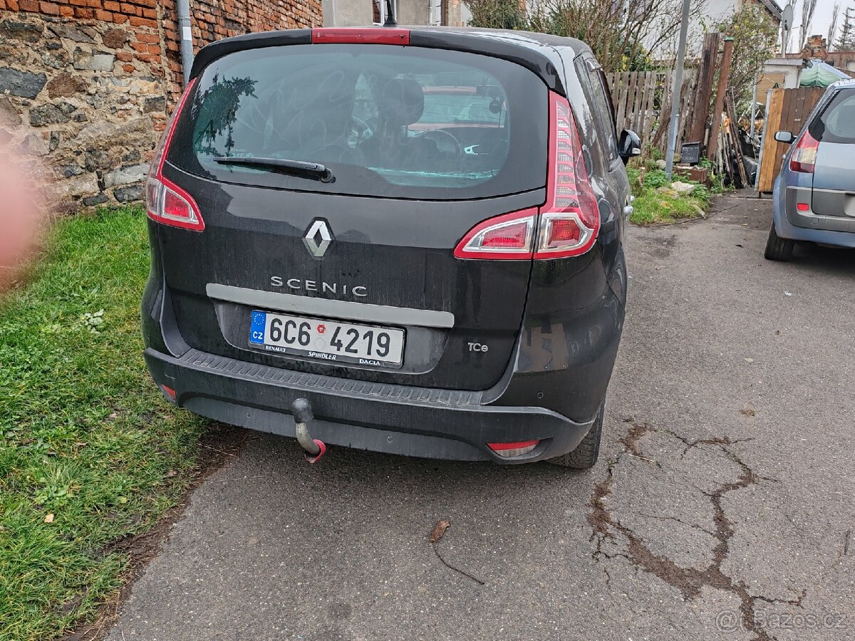 Renault scénic 3 - 6