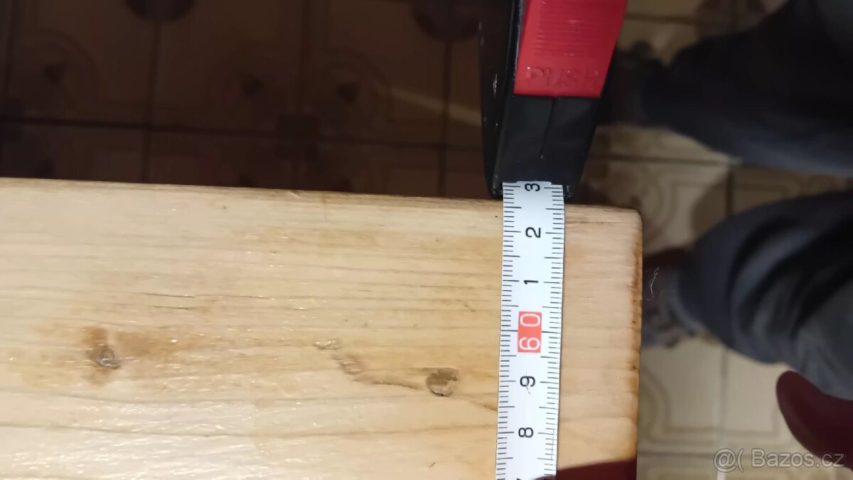 Stůl masiv - 6