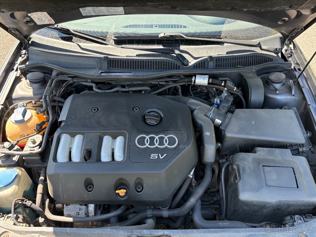 Audi a3 1.8 92kw LPG - 6