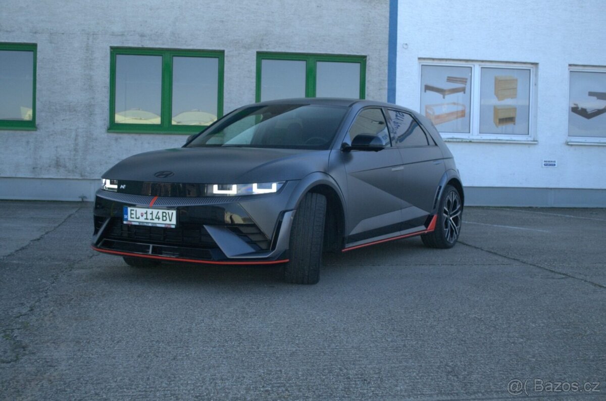 Hyundai Ioniq 5N - 6