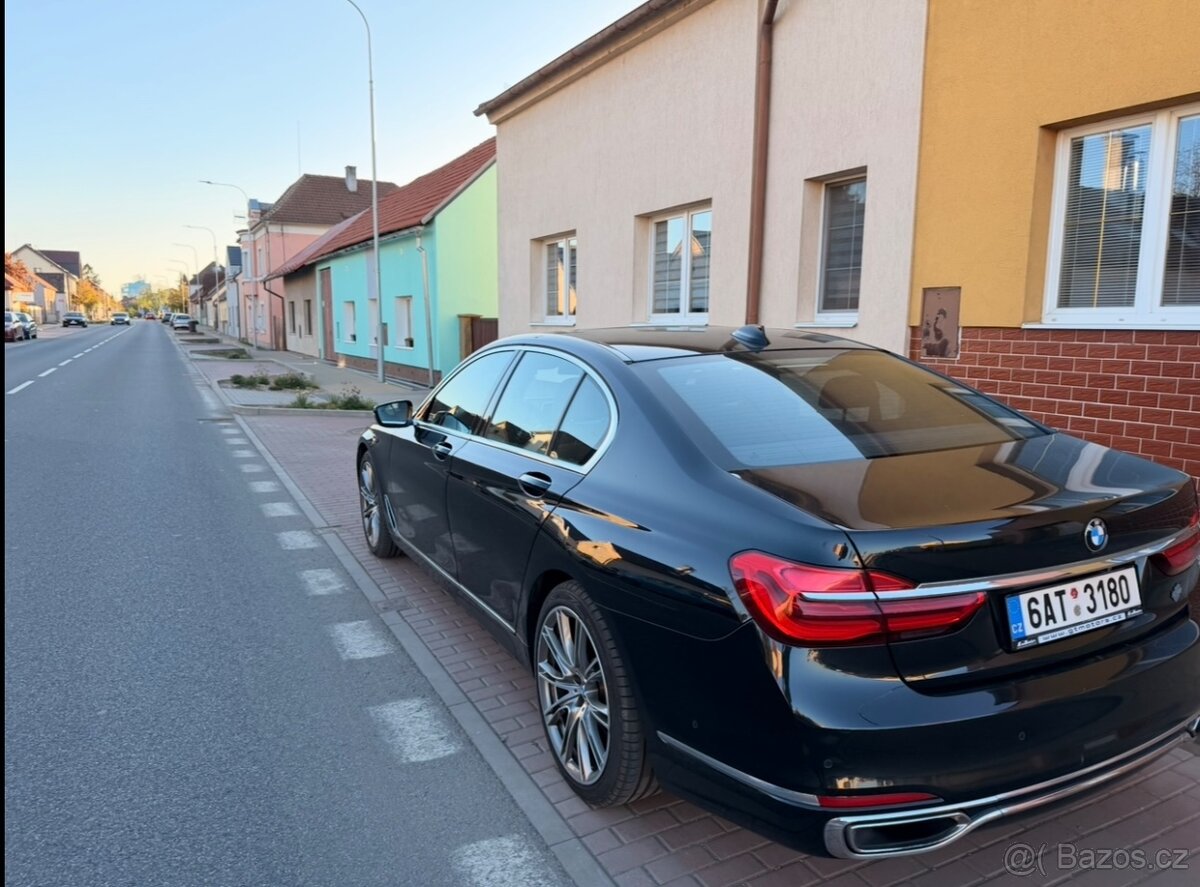 BMW 730d - 6