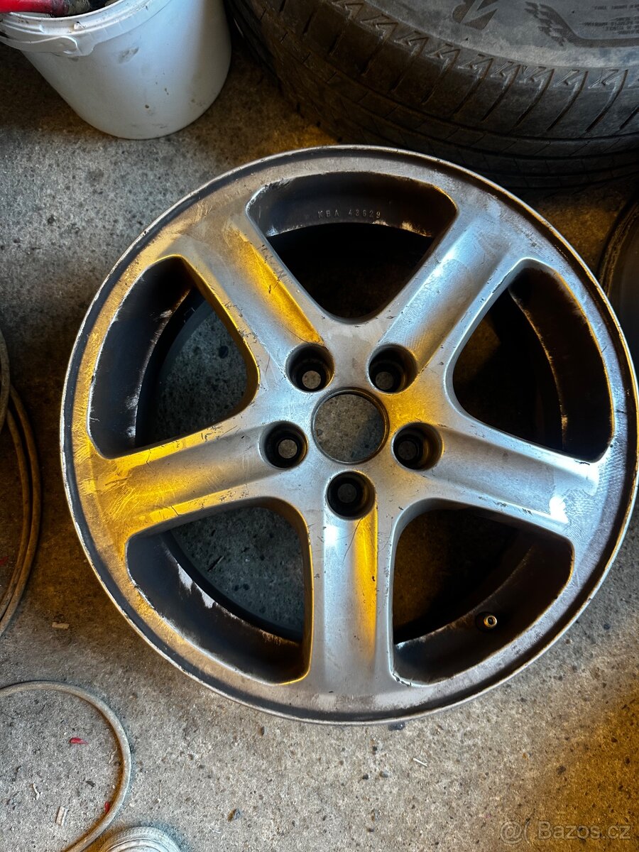 5x112 skoda octavia I - 6