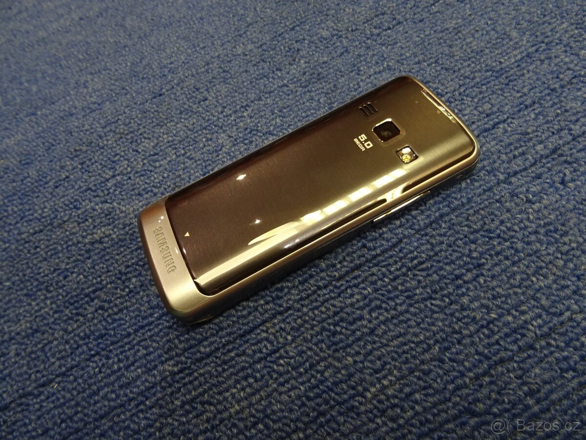 Nový ZABALENÝ tlačítkový SAMSUNG S5610 5Mpx foto - 6