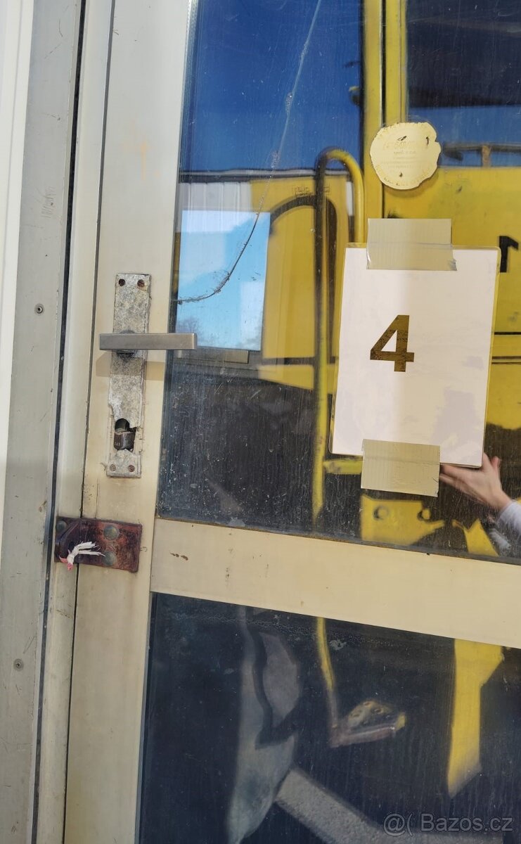 Maringotka jednoosá 4 - 6