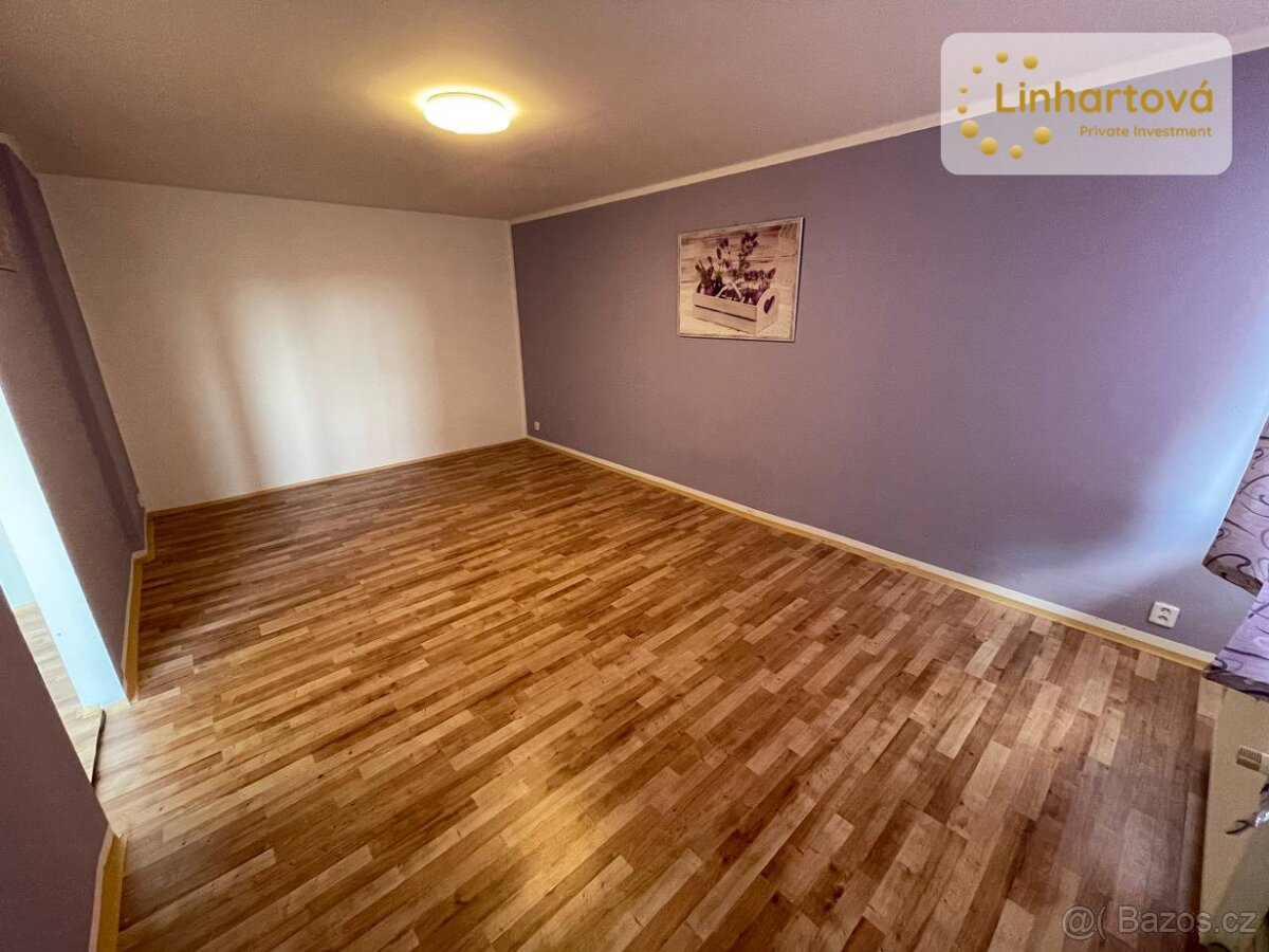 Pronájem bytu 2+1, 60 m², U nádraží - Aš - 6