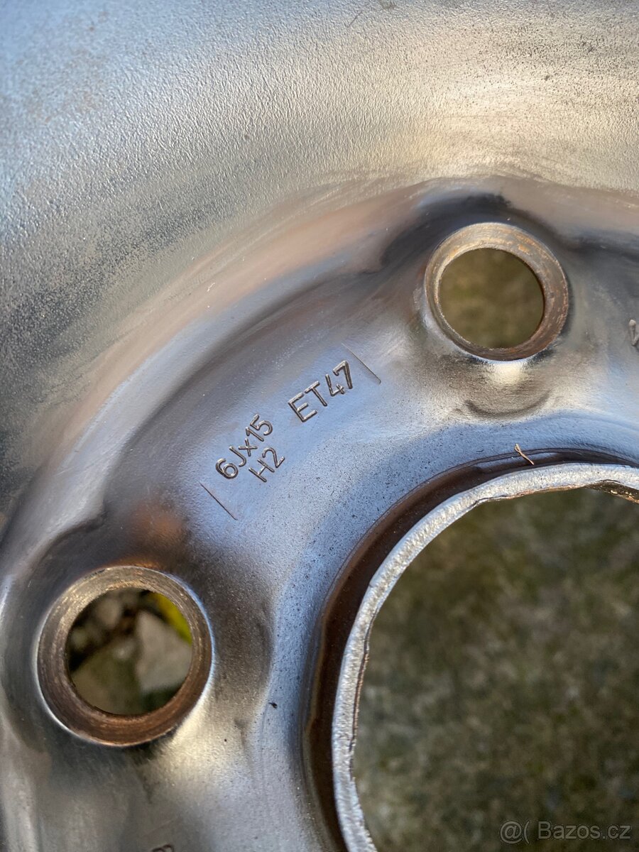 Zimní sada kol (DOT 22, 8mm) - 6