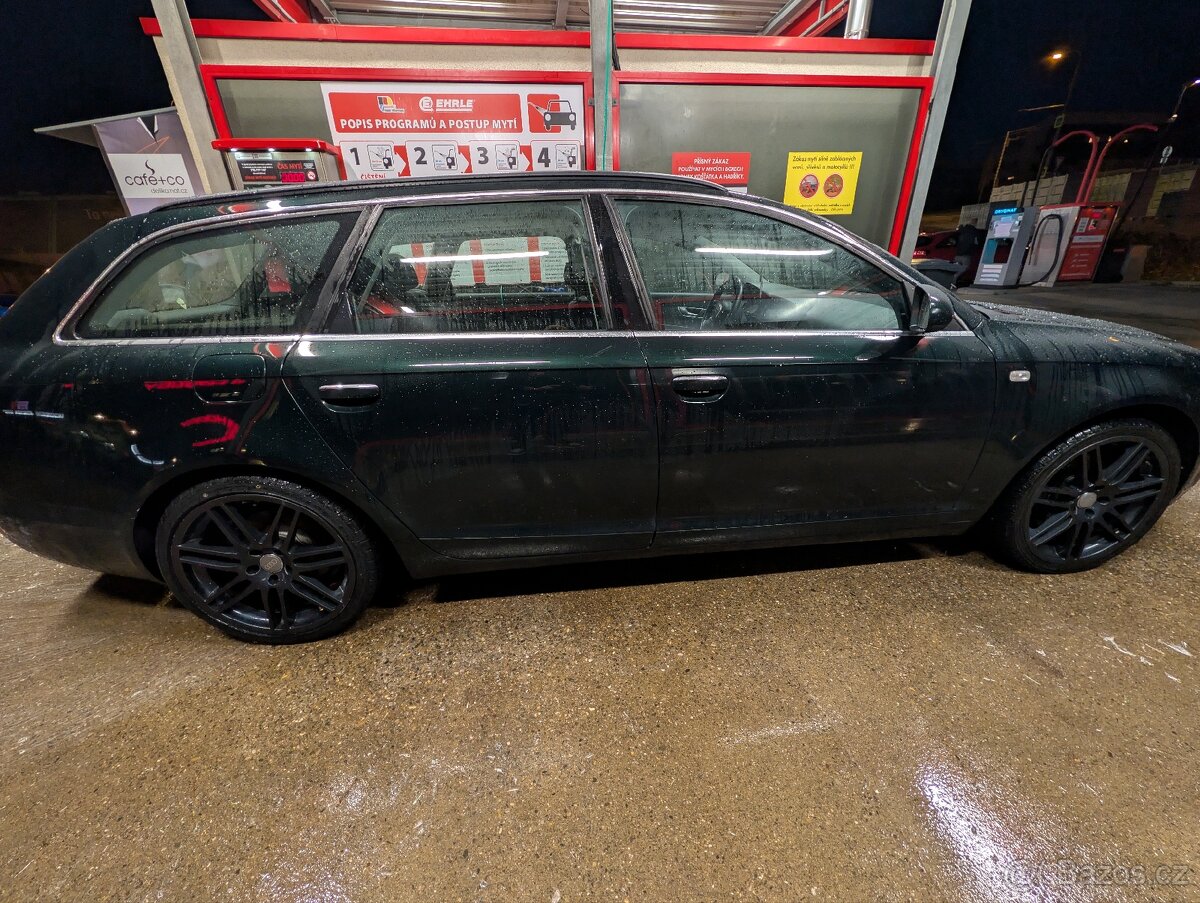 Audi a6c6 3.0tdi quattro 165kw - 6