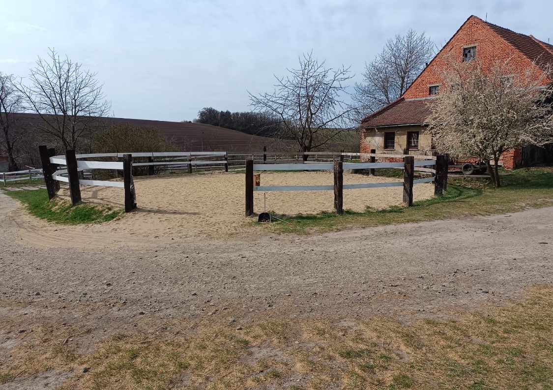 Brigáda u koní - 6