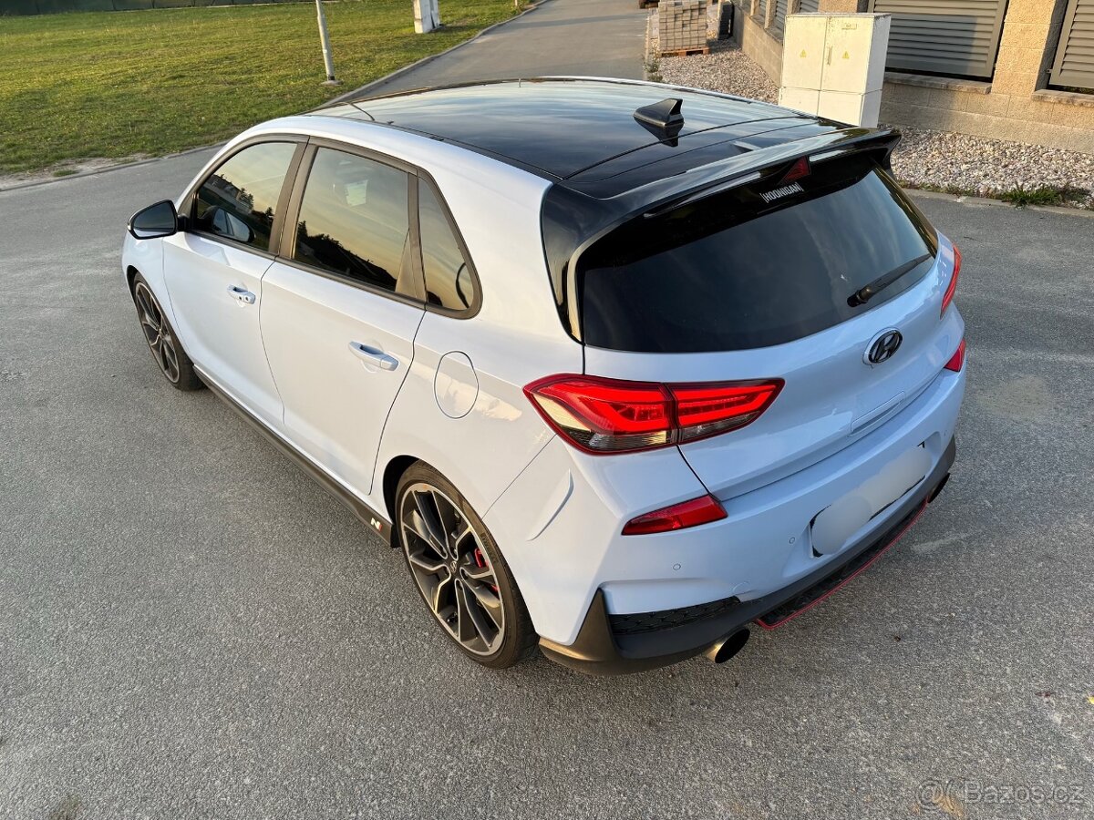 Hyundai I30N Performance 2017 - 6