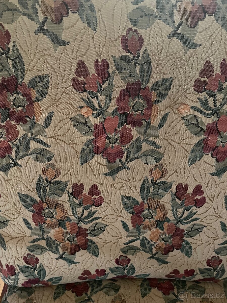 Křeslo z pozůstalosti - 6