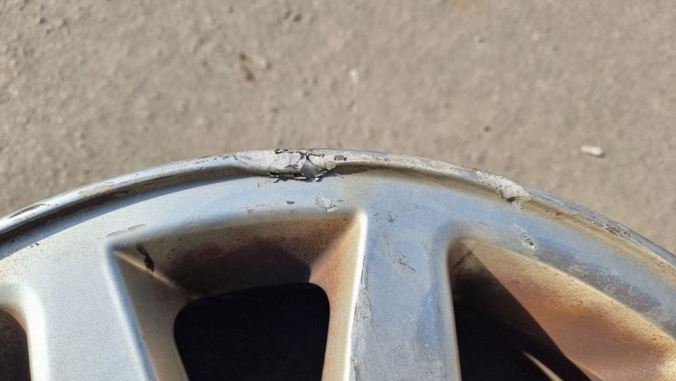 Originální alu kola 16" 5x108 na Volvo, Ford - 6