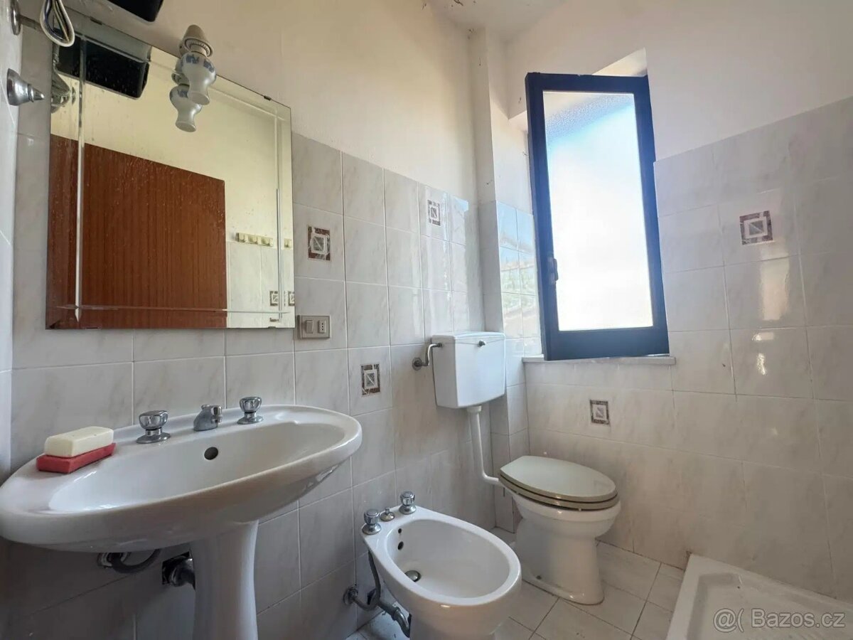 Sicílie, byt 3+1, 50 m2, zahrada 60 m2, v rezidenci, Furnari - 6