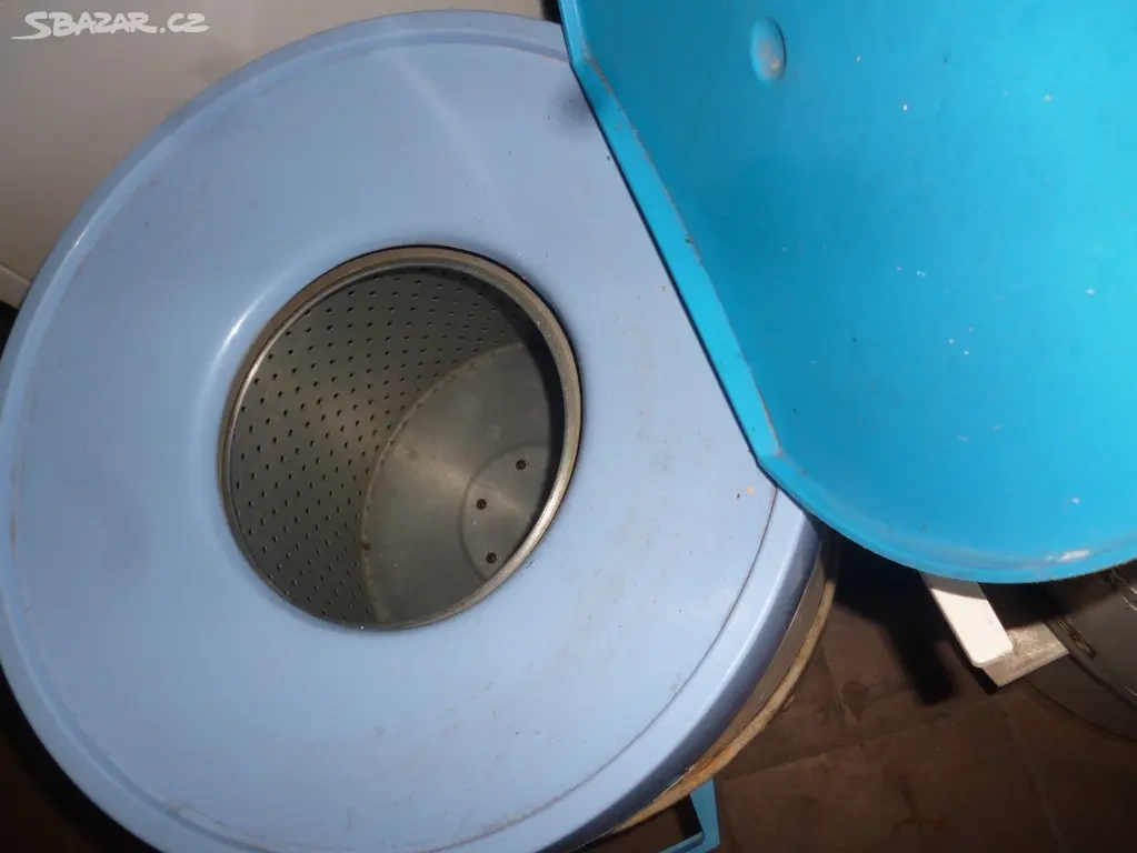 pračka mini romo s ohřevem vody za 2500kč - 6