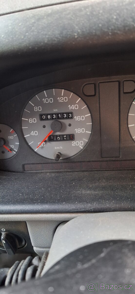 Prodám škoda Felicie - 6