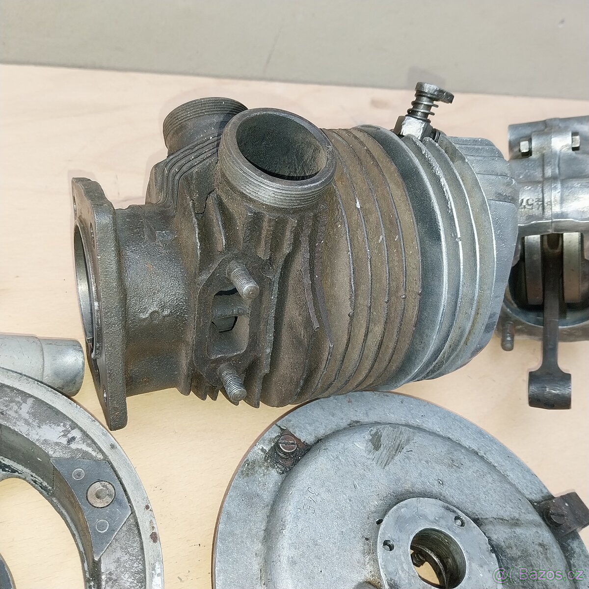 Jawa special motor - 6