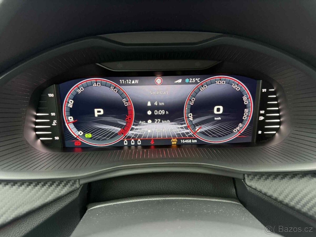 Škoda KamiQ 1.5 TSi, DSG, 110 kW, Monte Carlo, záruka - 6