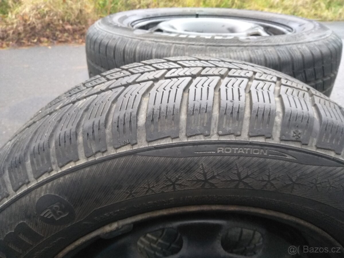 zimní pneumatiky Barum Polaris 3 195/65/R15 - 6