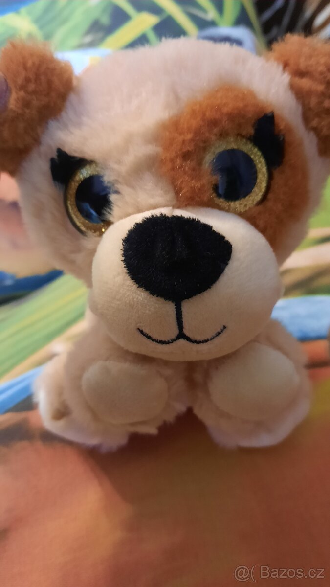 Prodam plyšáky jako nové, ceny od 30kc - 6