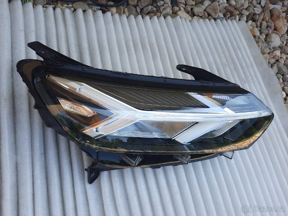 Dacia Jogger - náhradní díly - 6