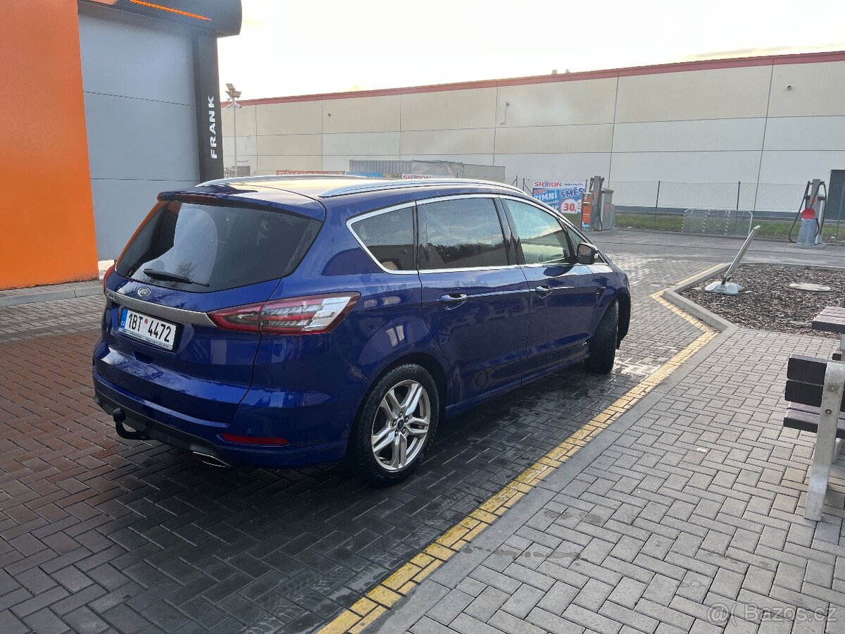 Ford S-MAX 4X4 , 2.0 TDCi, NOVÁ CENA, MOŽNOST ODPOČTU DPH - 6