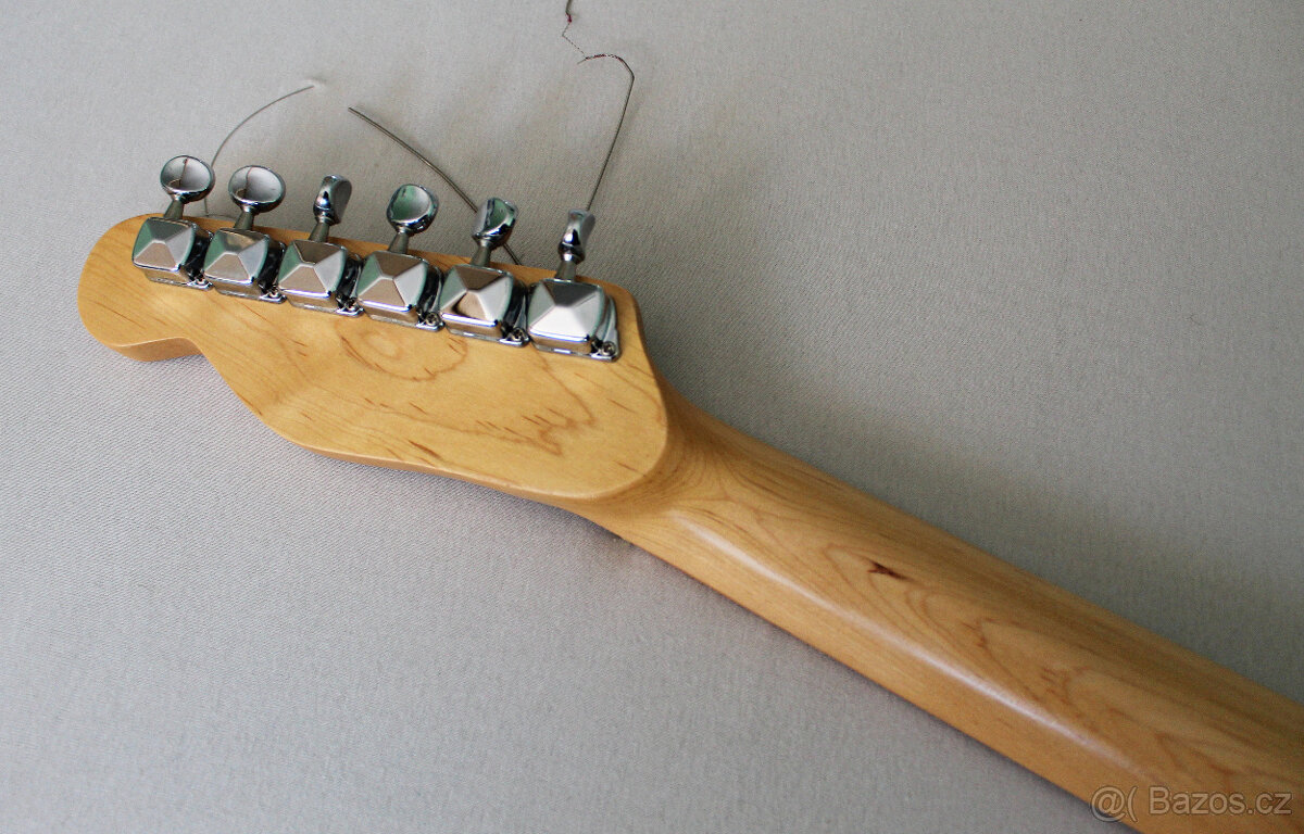 Elektrická kytara telecaster zn. Adonis - 6