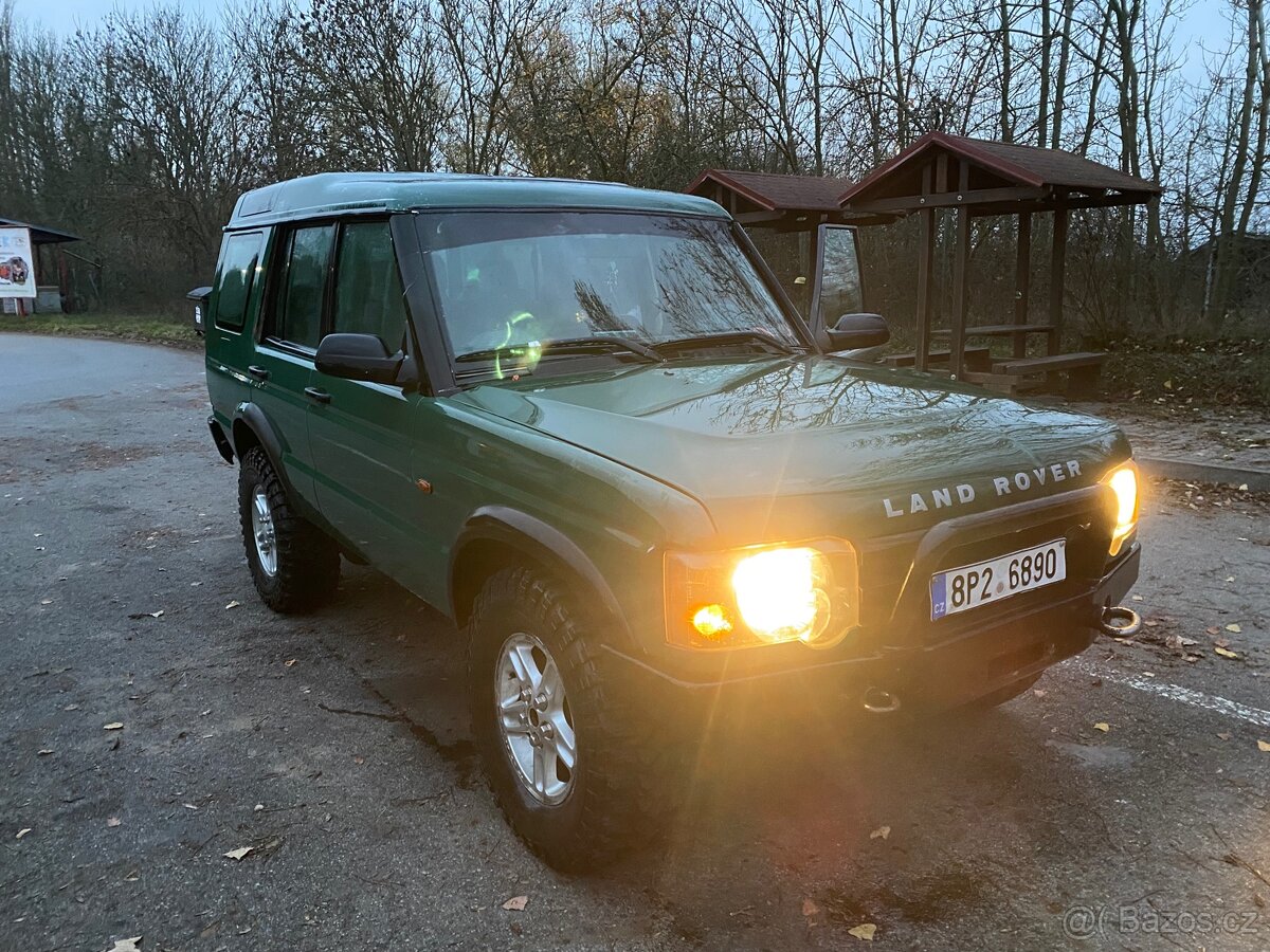Land Rover Discovery FL 2 - 6