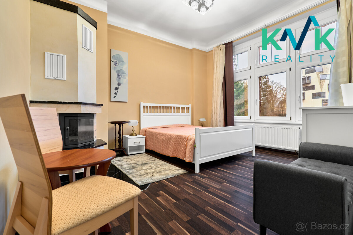 Prodej bytu 4+kk po rekonstrukci, balkon, 109 m², Karlovy Va - 6