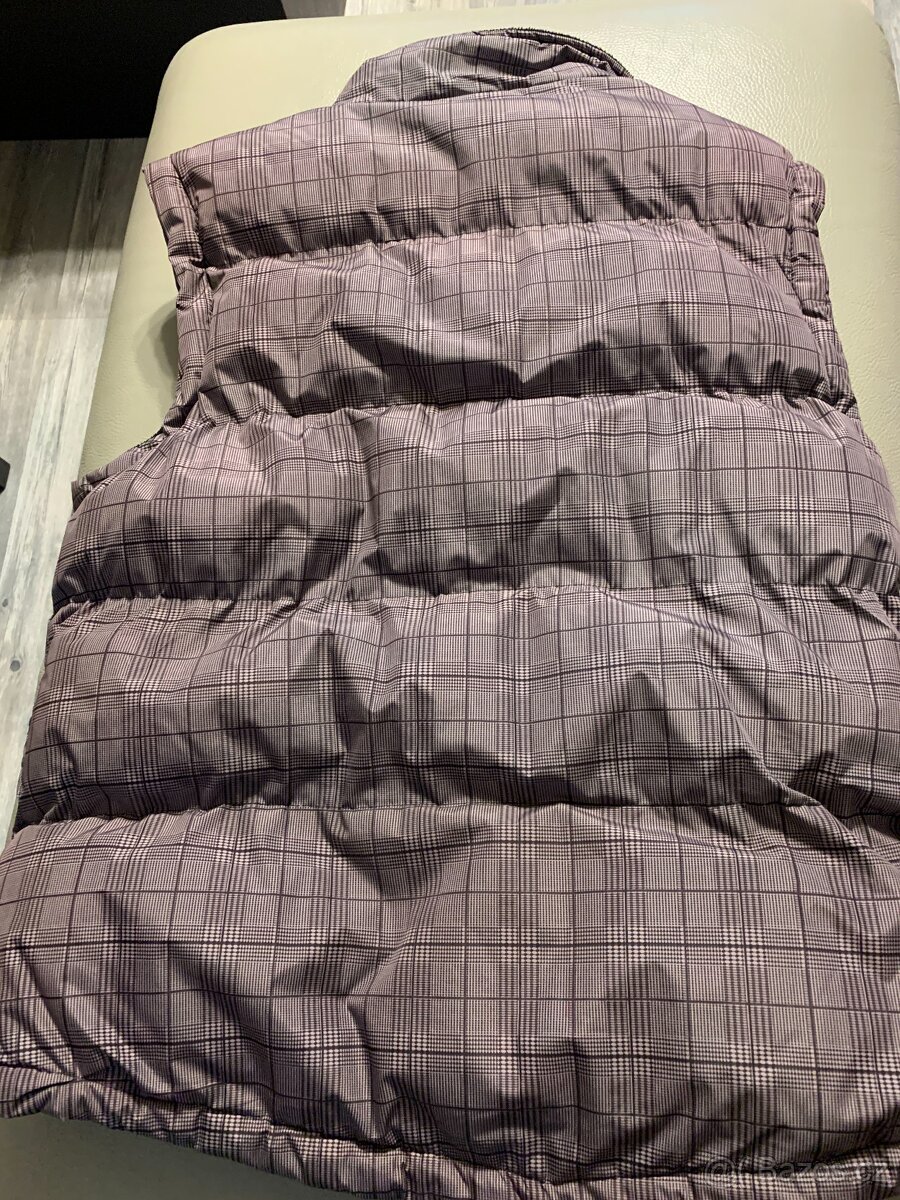 Teplá pánská vesta - 6