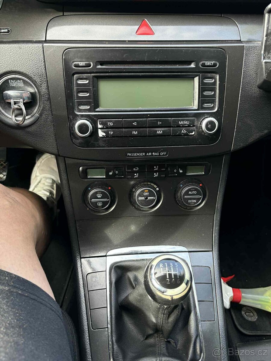 Volkswagen Passat B6 2.0TDI 103kw - 6