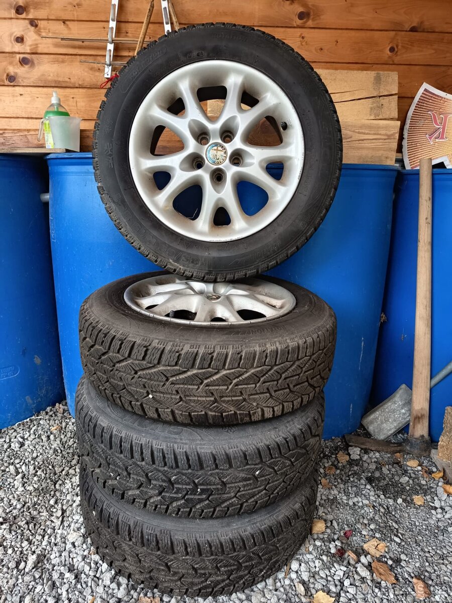 Prodám Alfu Romeo 147 1.6 - 6