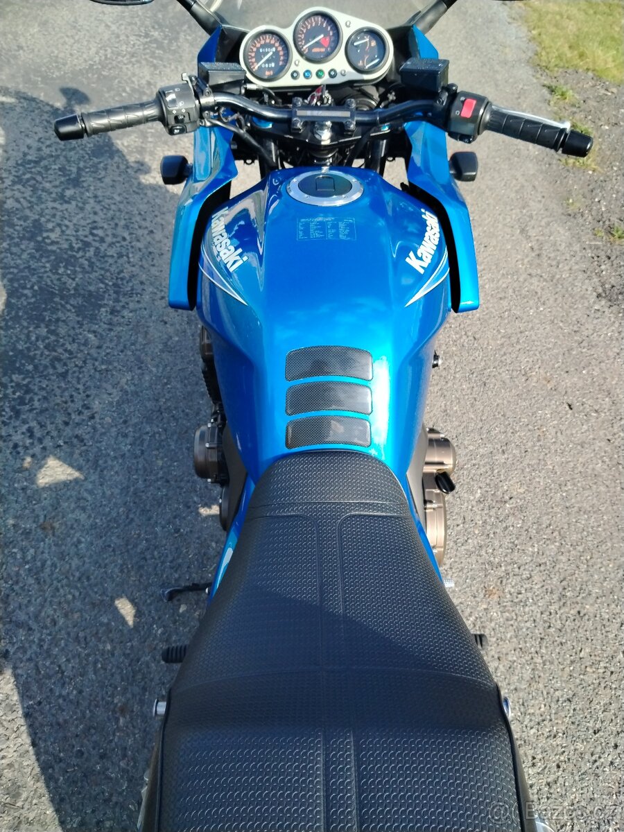 Kawasaki zrx 1200 - 6