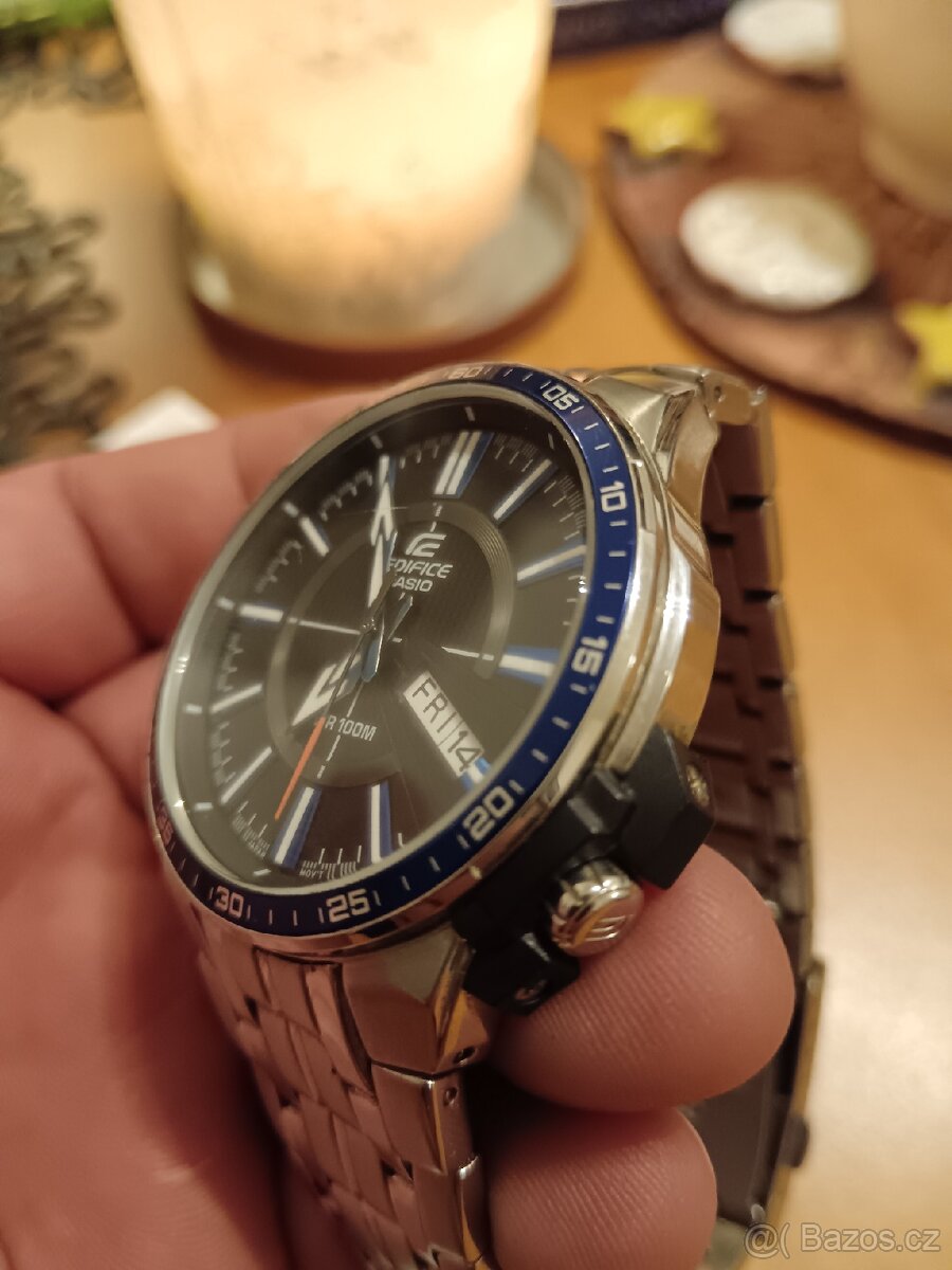 Casio Edifice - 6