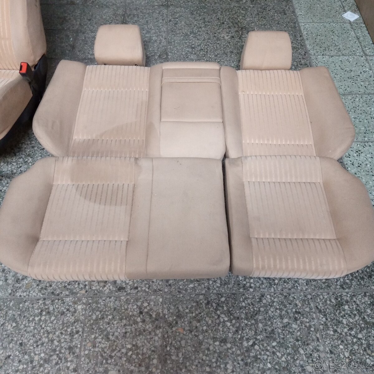 Autosedadla octavia I - 6