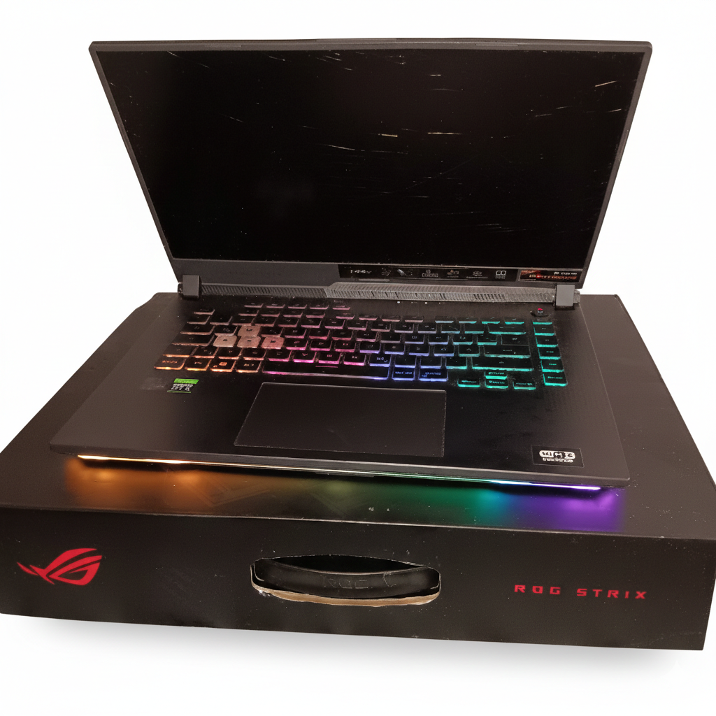 asus ROG G15 - 6