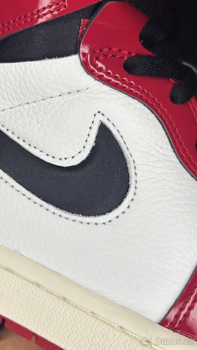 Air Jordan High Zoom CMFT "Chicago" - 6