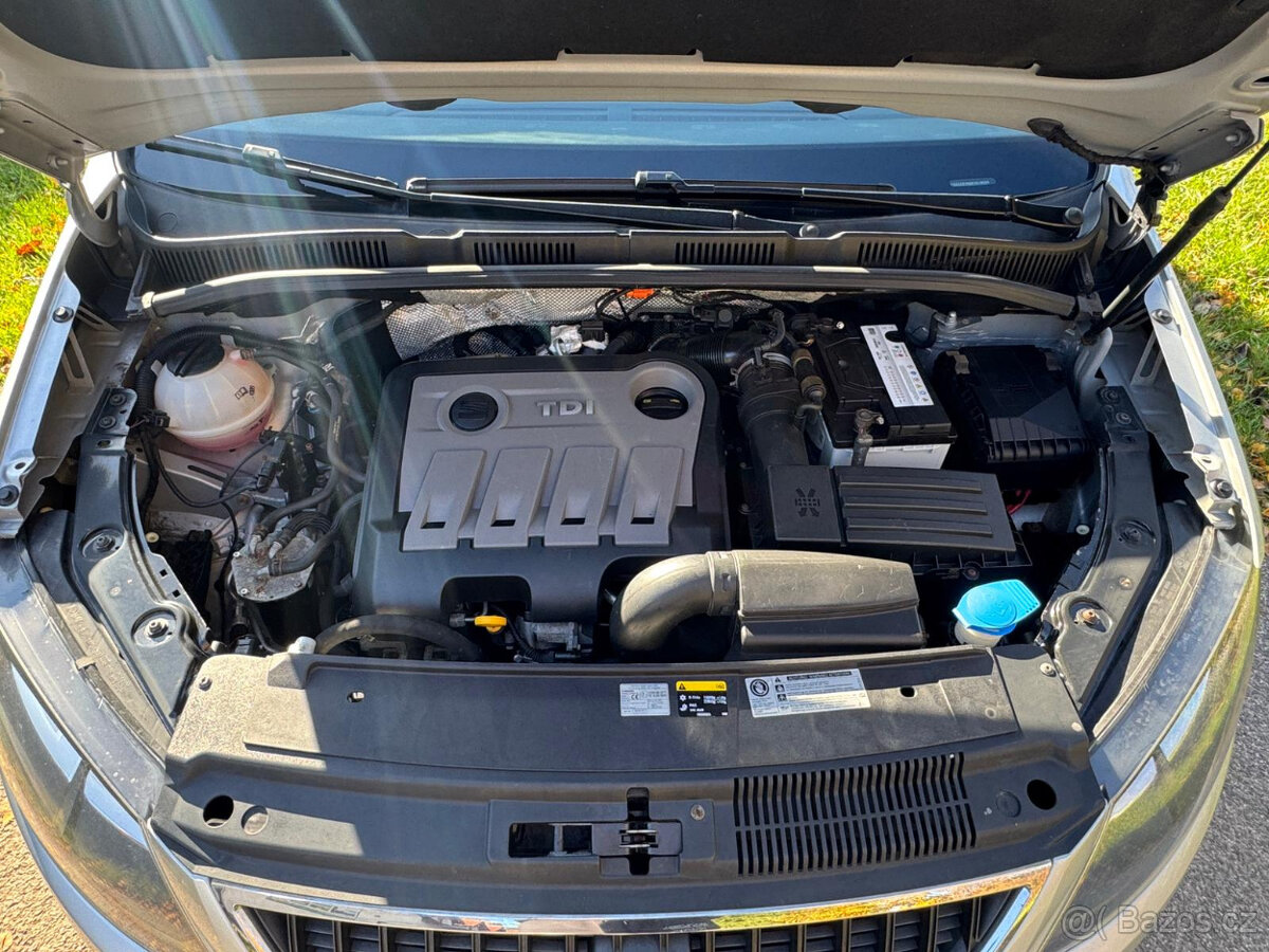 Seat Alhambra Reference - 2014 - 2.0 TDI - 103kW - 6